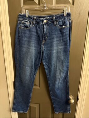 Old Navy Classic Dark Wash Vintage Slim Jeans